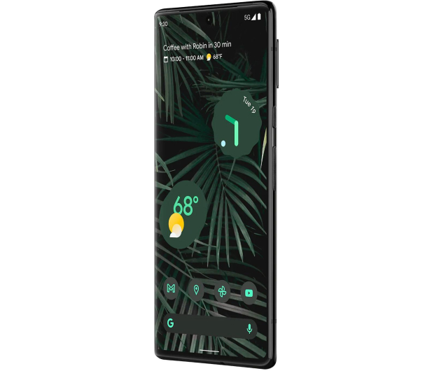 GOOGLE PIXEL 6 PRO 12/128GB Czarny - 696126 - zdjęcie 3